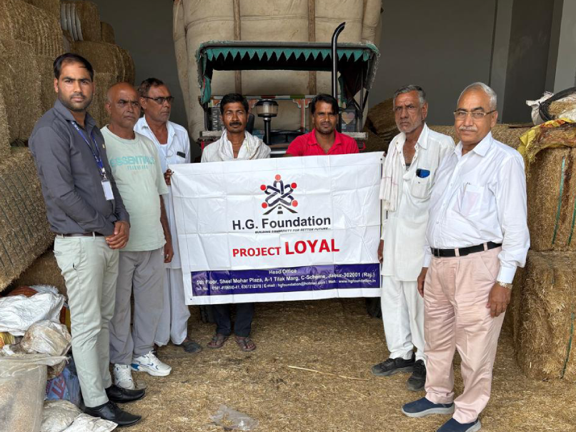 Impacting Lives Illustration