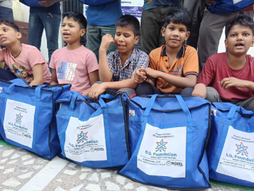 Community Health Illustration