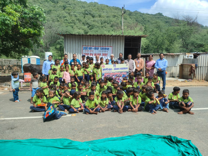 Impacting Lives Illustration