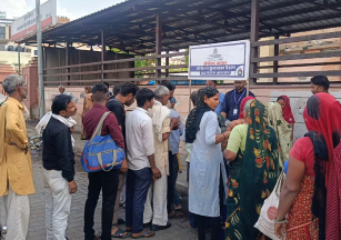 Sewing Training Centre at Dhule