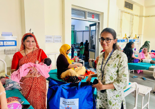 Sewing Training Centre at Udaipur