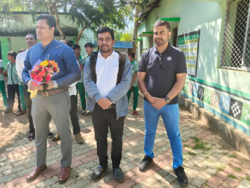 Community Health Illustration