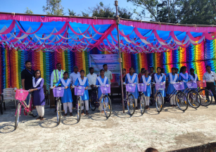 Sewing Training Centre at Udaipur