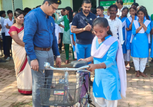 Sewing Training Centre at Gaya