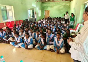 Sewing Training Centre at PKG-13, Bokaro