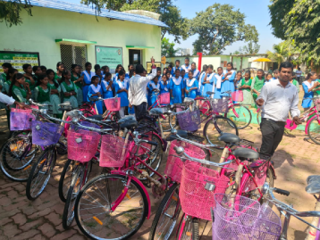 Community Health Illustration