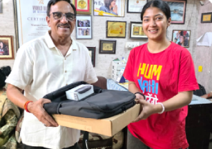 Sewing Training Centre at PKG-13, Bokaro