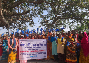 Sewing Training Centre at Udaipur