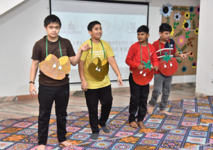 Sewing Training Centre at PKG-13, Bokaro