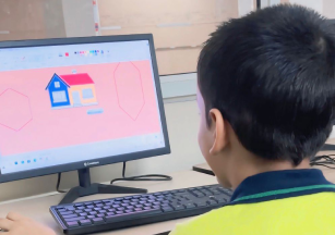 Inauguration of Stitching Centre at Hazaribagh