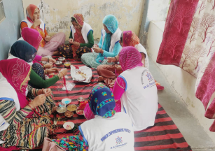 Sewing Training Centre at Udaipur