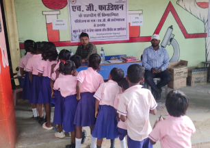 School Health Camp in Aurangabad