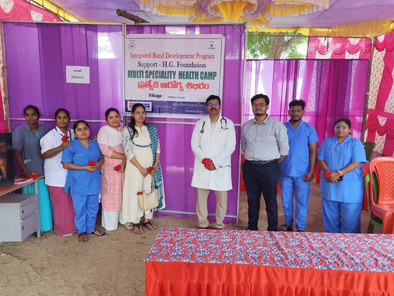 Impacting Lives Illustration