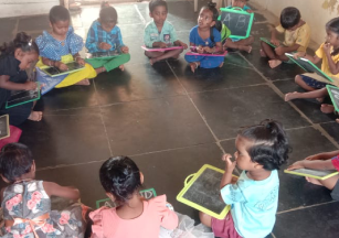 Balshala- Learning Activity, Aurangabad- Maharashtra