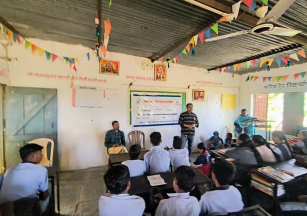 Bi-Monthly Activity in Jaipur, Rajasthan