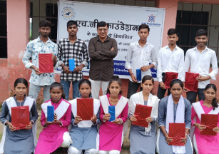 Highest Attendance Award in Hazaribagh, Jharkhand