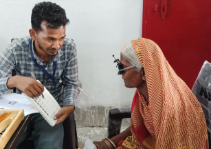 Health Checkup & Vaccination Camp for Cattles in Gaya, Bihar