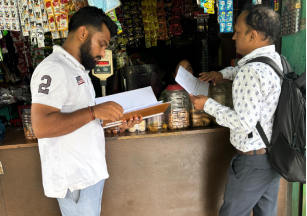 Farmers Survey in Jaipur, Rajasthan